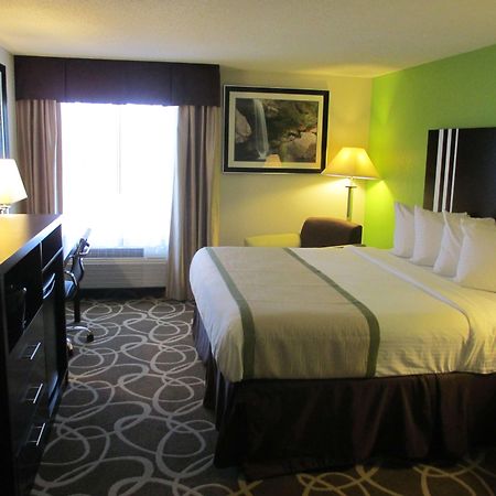 Best Western Lake Cumberland Inn Monticello Екстер'єр фото