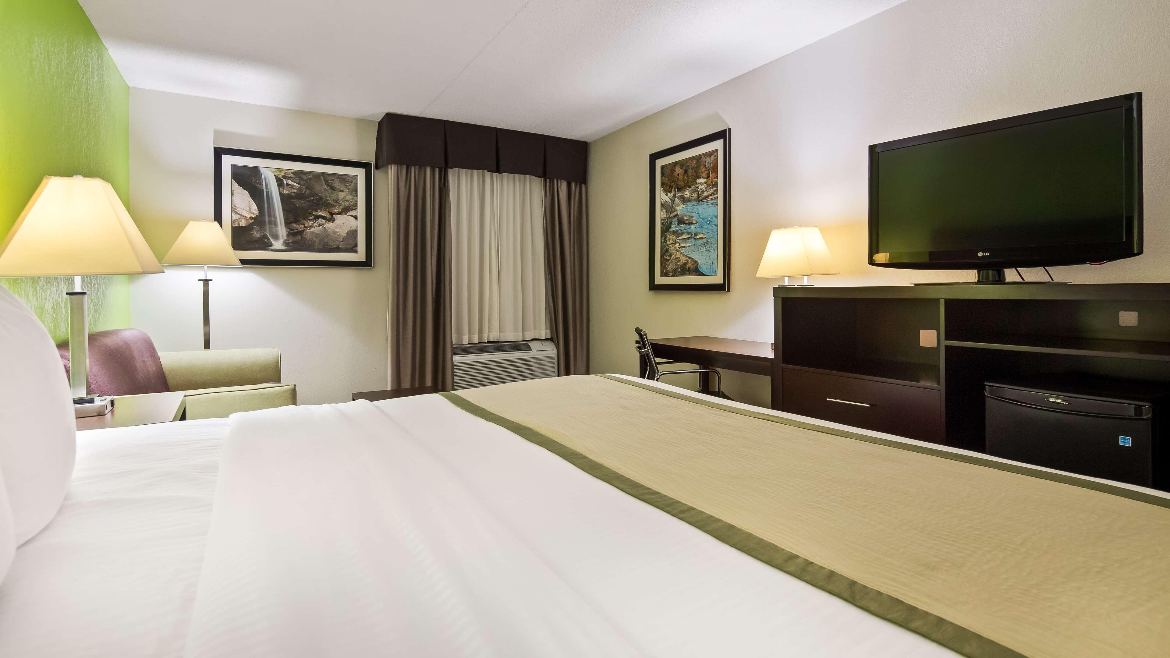 Best Western Lake Cumberland Inn Monticello Екстер'єр фото