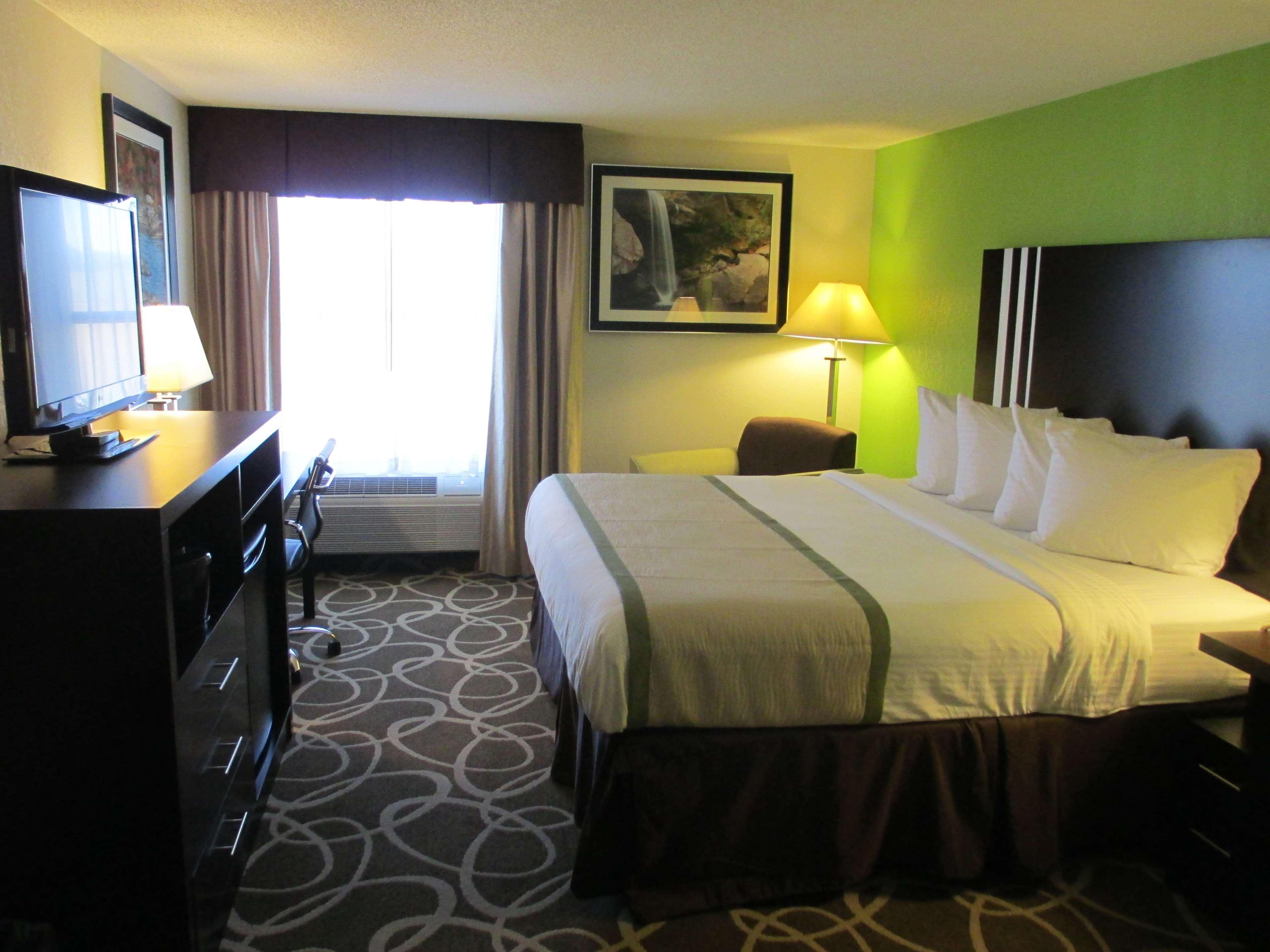 Best Western Lake Cumberland Inn Monticello Екстер'єр фото