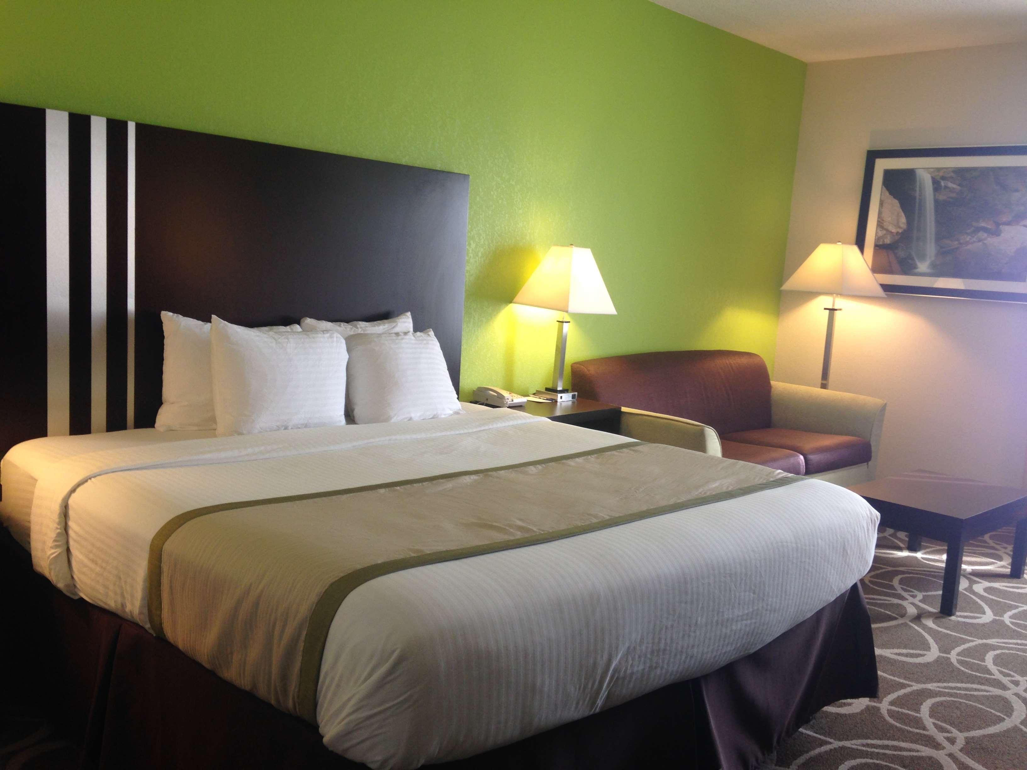 Best Western Lake Cumberland Inn Monticello Екстер'єр фото