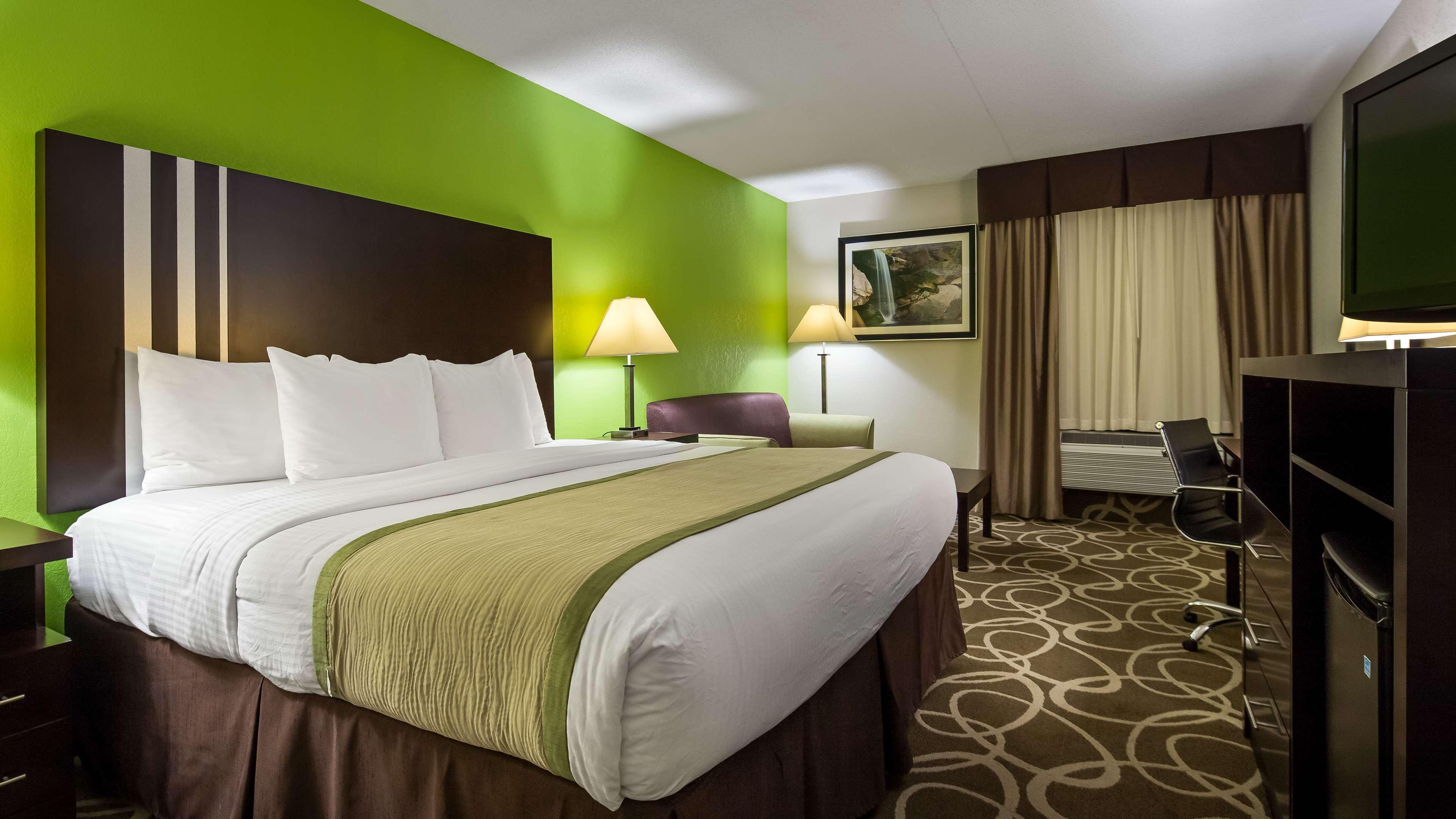 Best Western Lake Cumberland Inn Monticello Екстер'єр фото