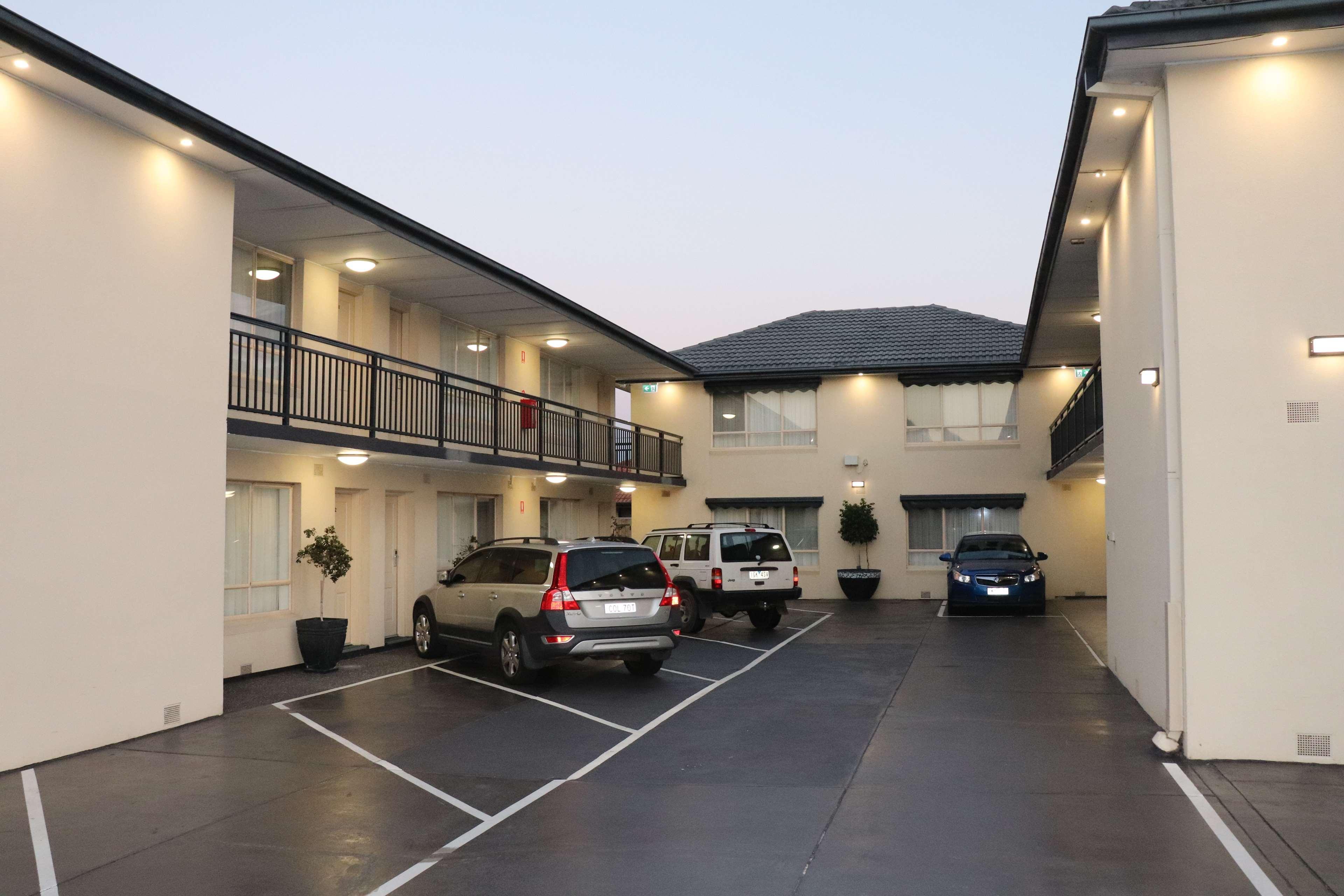 Best Western Lake Cumberland Inn Monticello Екстер'єр фото