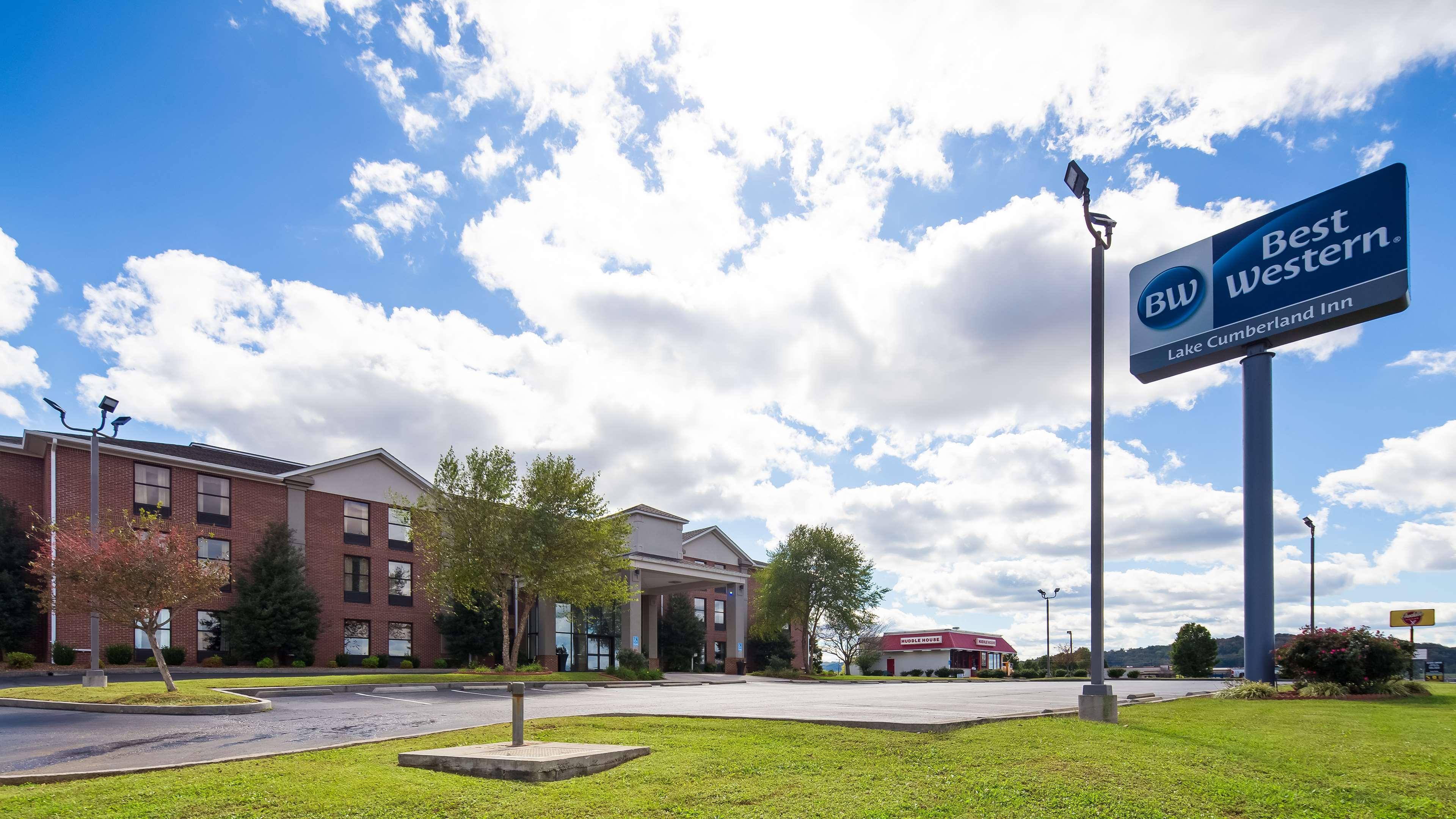 Best Western Lake Cumberland Inn Monticello Екстер'єр фото