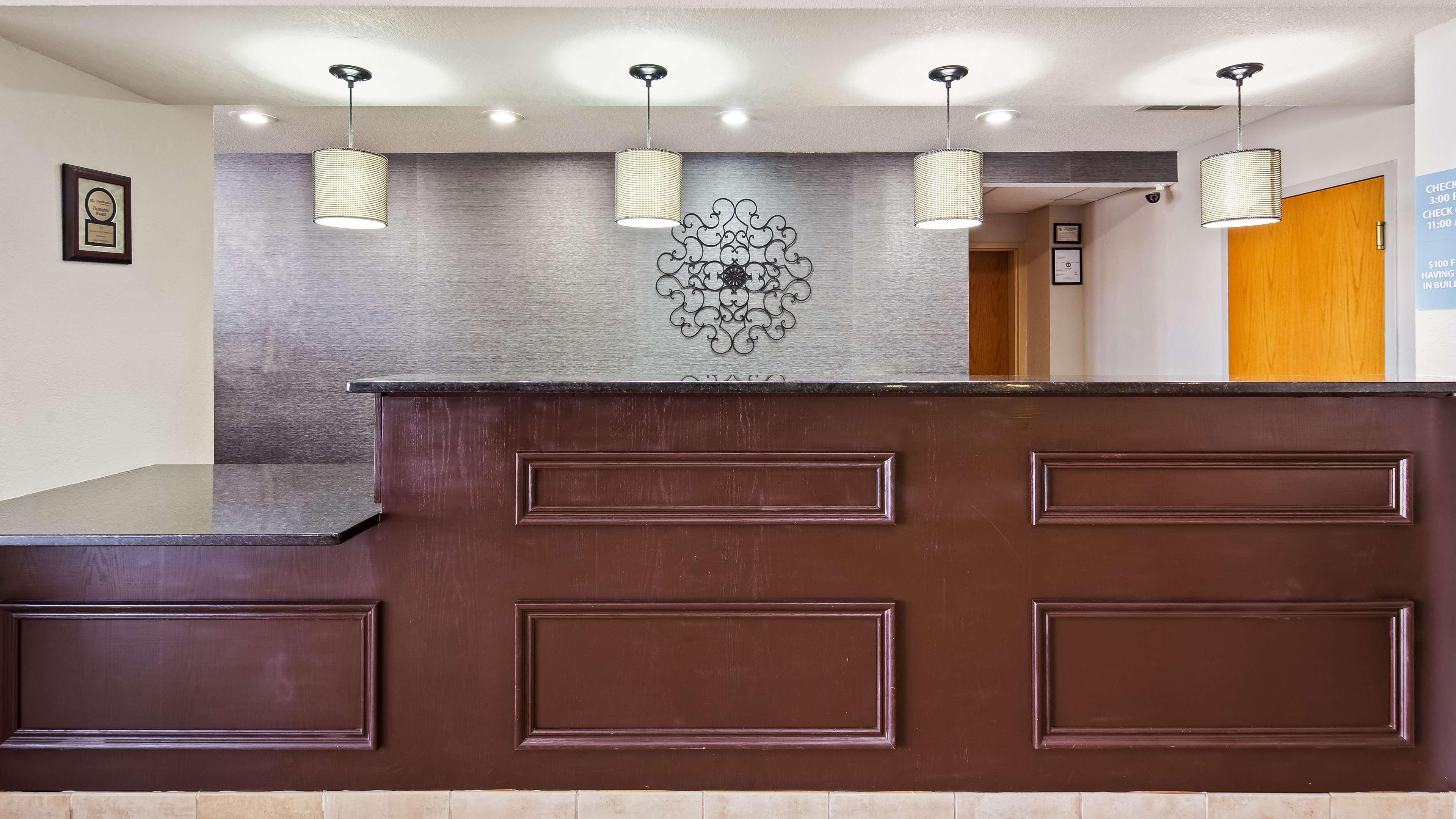 Best Western Lake Cumberland Inn Monticello Екстер'єр фото