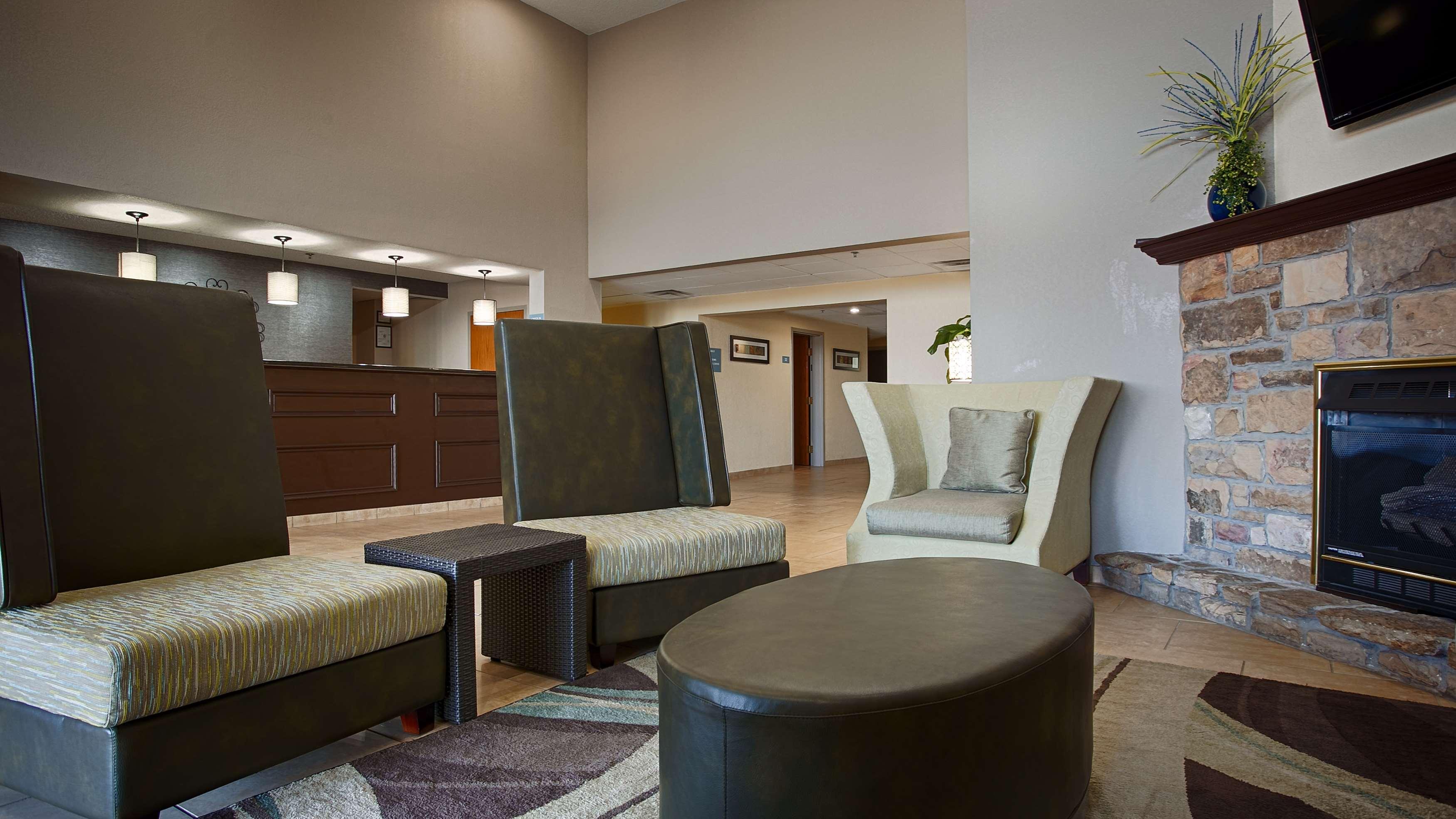Best Western Lake Cumberland Inn Monticello Екстер'єр фото