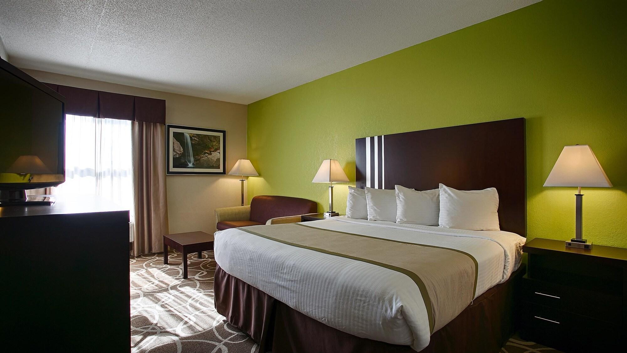 Best Western Lake Cumberland Inn Monticello Екстер'єр фото