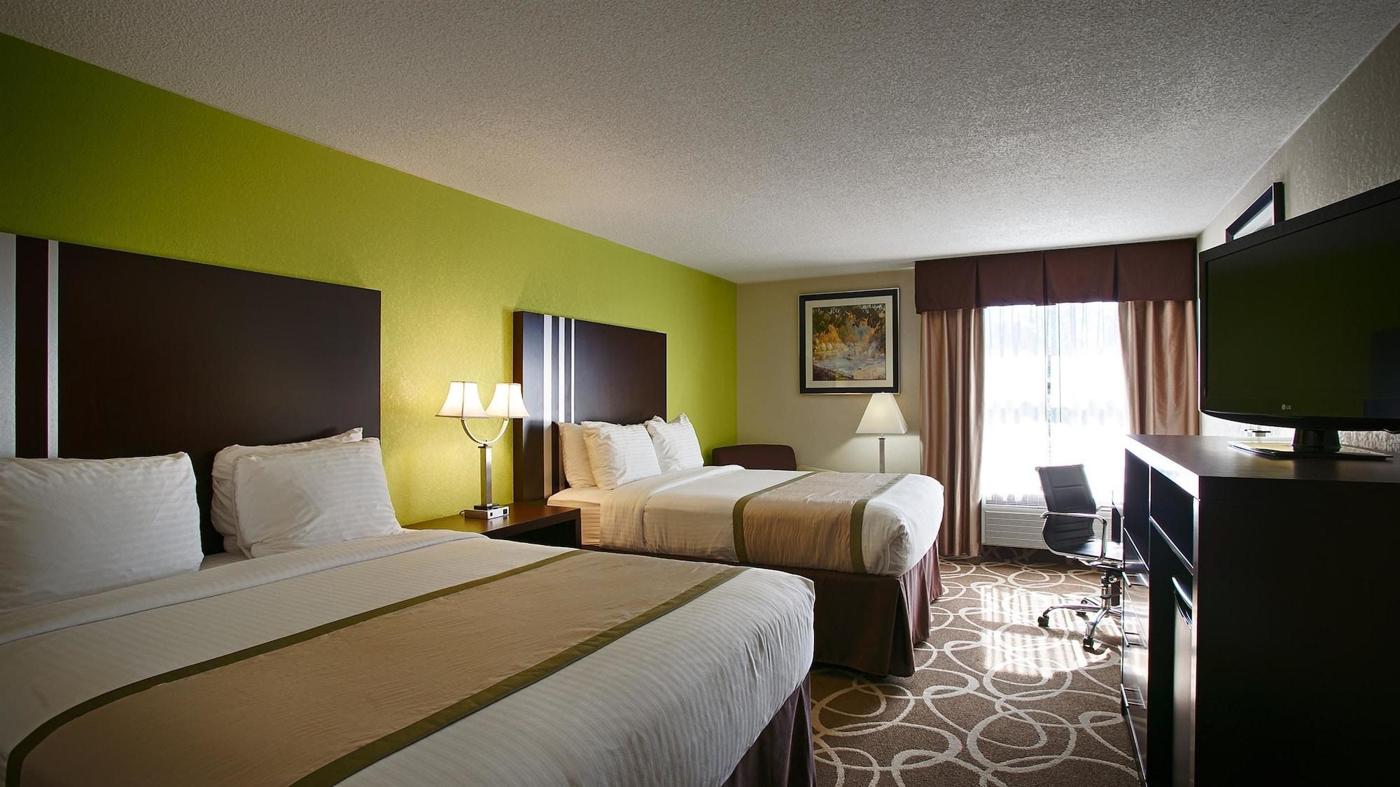 Best Western Lake Cumberland Inn Monticello Екстер'єр фото