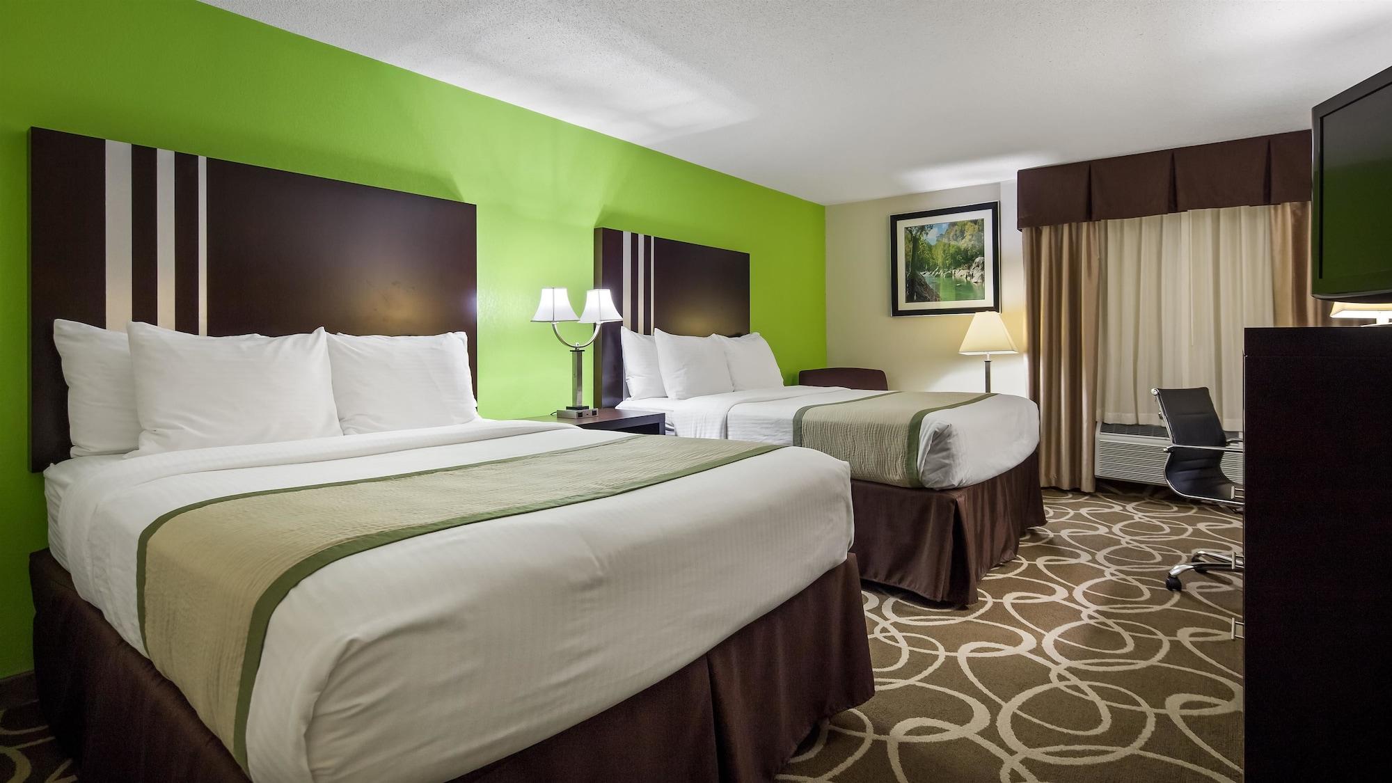 Best Western Lake Cumberland Inn Monticello Екстер'єр фото